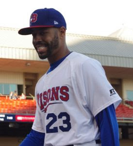 Jay Blue: Guillotte, Harris, Loveless, Pompey