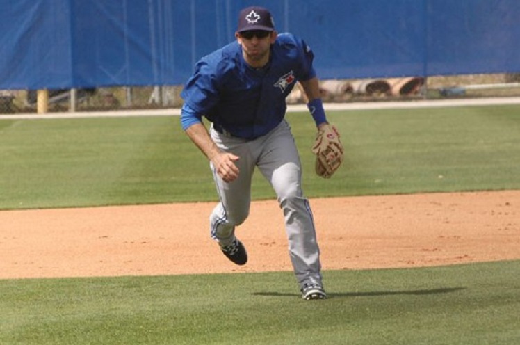 Jason Leblebijian had two hits, including a home run as class-A Dunedin knocked off Brevard County.