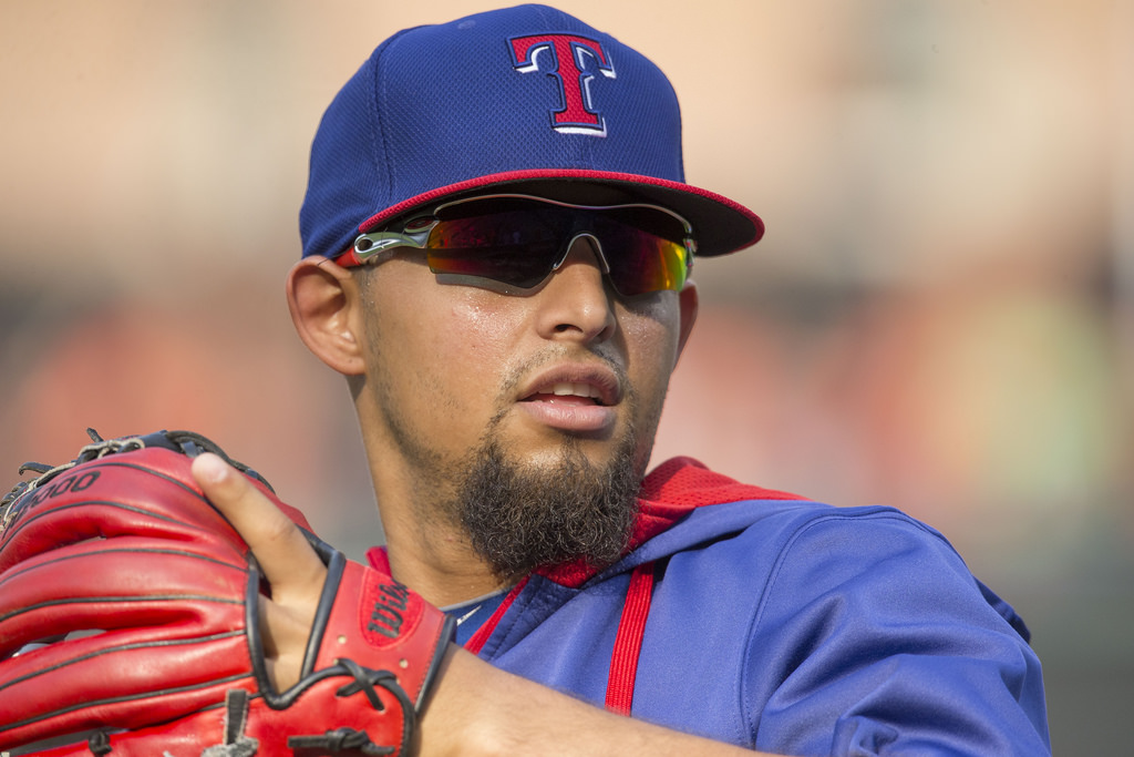 Odor getting off easy with eight-game suspension