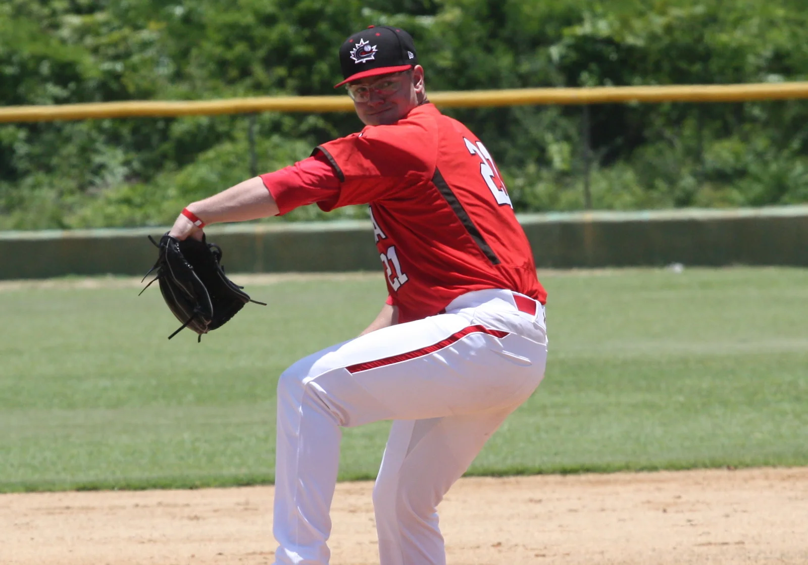 Burgmann, Deneault-Gauthier, Graversen shine in sun