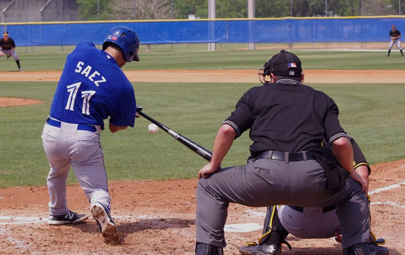 Jay Blue: Attaway, Kelly,  LeBlanc, Rios, Saez