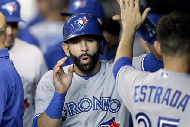 Bautista, Gibbons, Koskie, Molitor, Travis