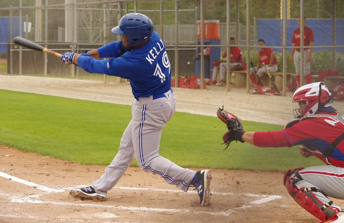 Jay Blue: Almonte, Burns, Davis, Hutchison, Kelly, McBroom, Smith, Tellez