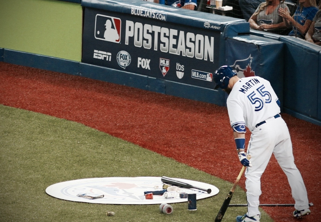 108: Tide about to turn for Blue Jays' offence?