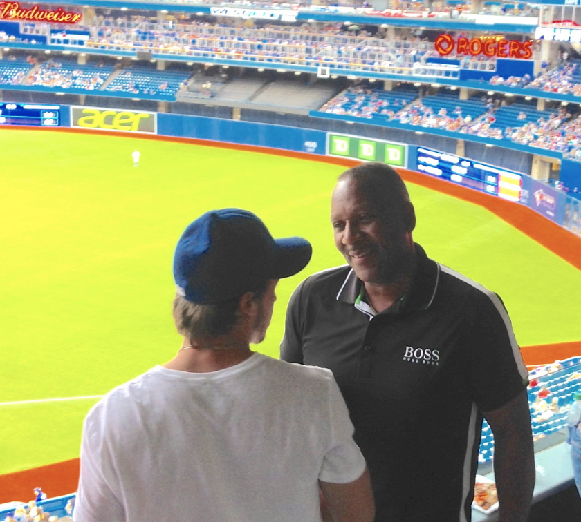 108: CBN meets Blue Jays legend