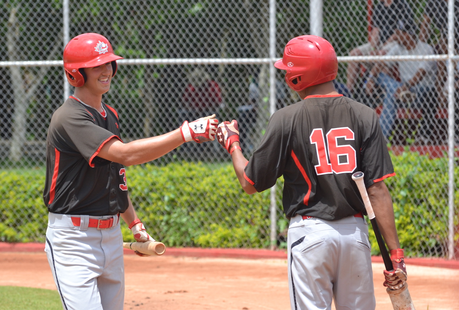 Bremner, Graversen, Griffin, Leach, Naylor, Walters shine in Jrs DH sweep