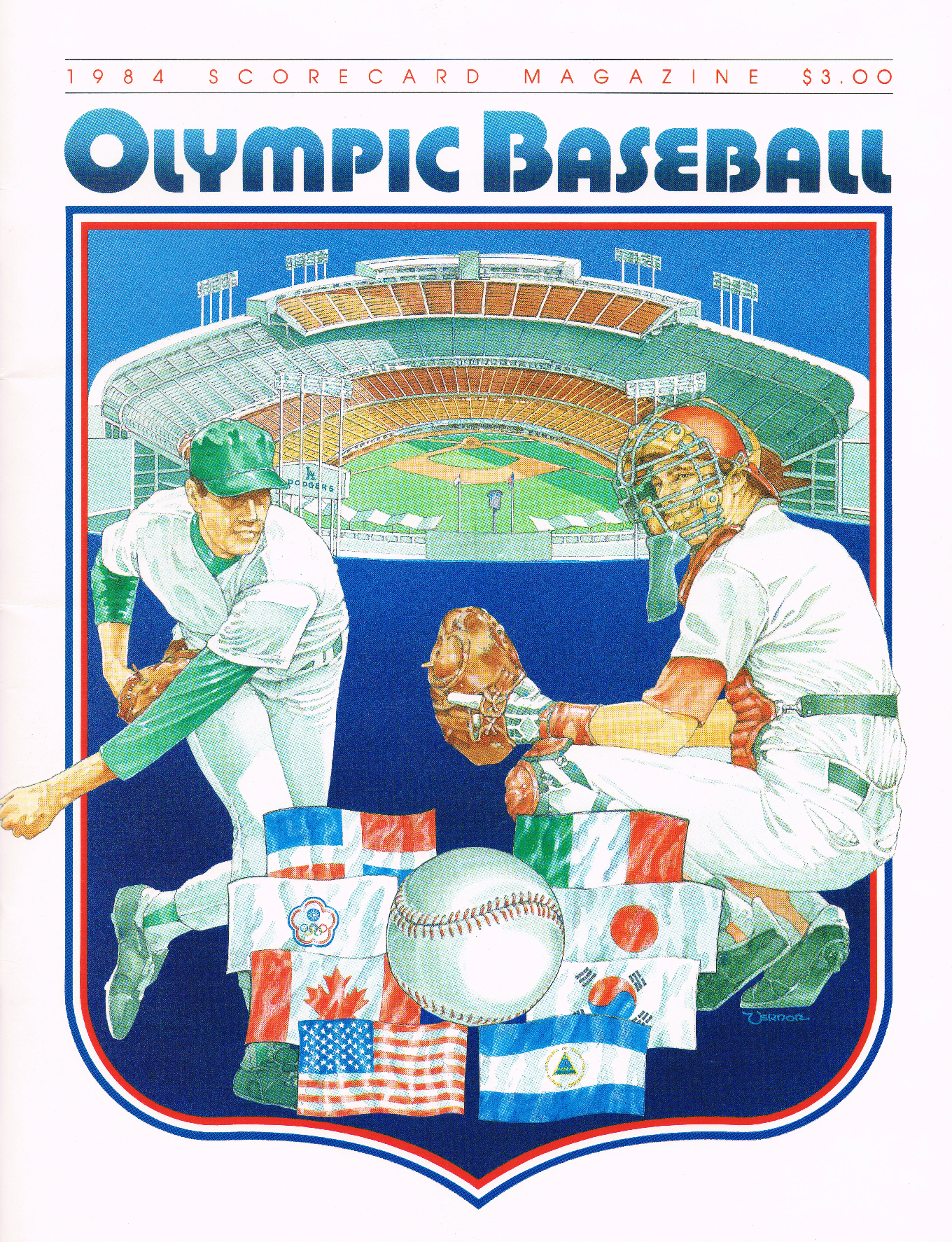 Canada's 1984 Olympic team set trend