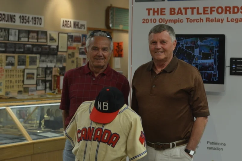 Remembering the 1956 NB Beavers, the team Emile Francis built