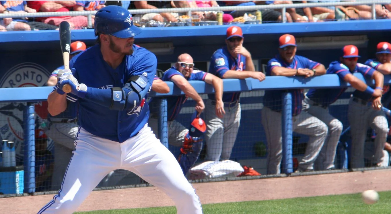 Blue Jays hitters are finding their timing