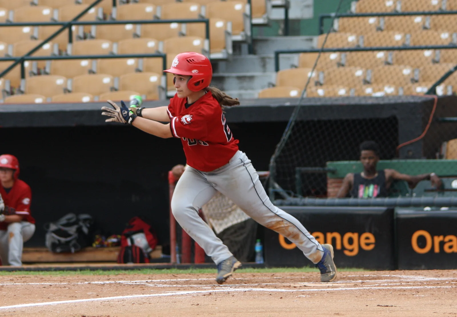 Canada defeats Mexico to finish first in round-robin play