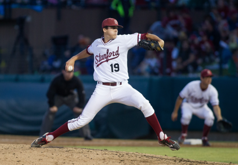 RHP Cal Quantrill: 1st Round (8th Overall)- San Diego Padres-- Signed $3,963,045