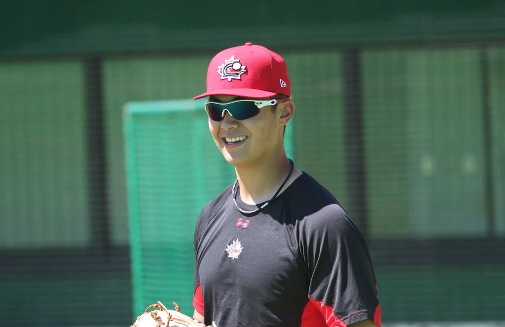 C Andrew Yerzy 2nd Round (52nd Overall)- Arizona Diamondbacks--Signed $1,214,100
