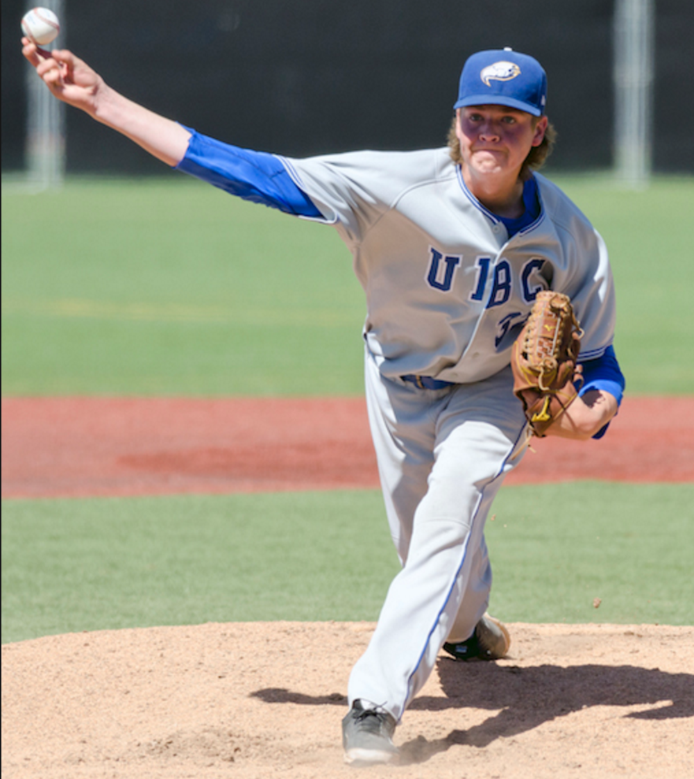 RHP Curtis Taylor 4th Round (119th Overall)- Arizona Diamondbacks -- Signed $496,000