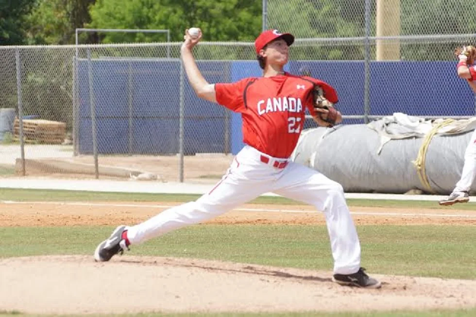 RHP Jordan Balazovic 5th Round (153rd Overall)- Minnesota Twins--Signed $515,000