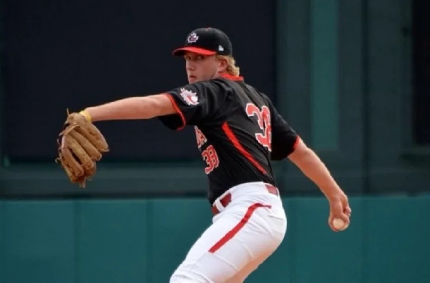 RHP Austin Shields 33rd Round (1005th Overall)- Pittsburgh Pirates-- Signed $205,000