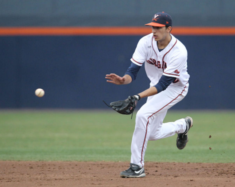 INF Daniel Pinero 9th Round (265th Overall)- Detroit Tigers--Signed $169,600