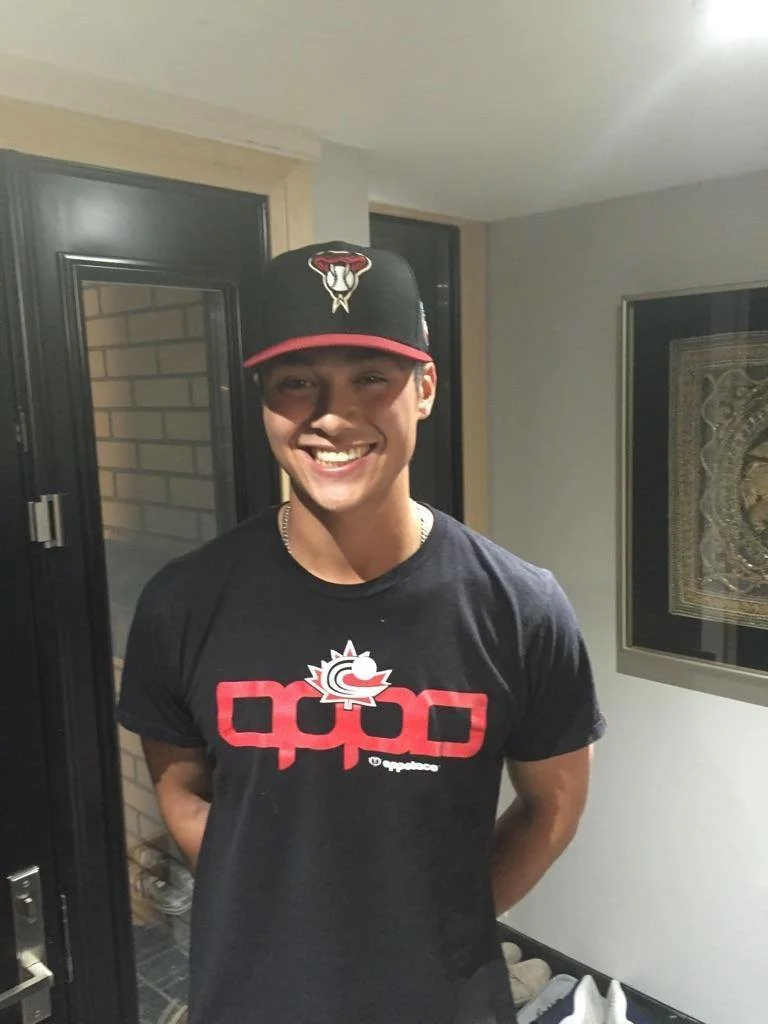 Yerzy selected by Diamondbacks in 2nd 