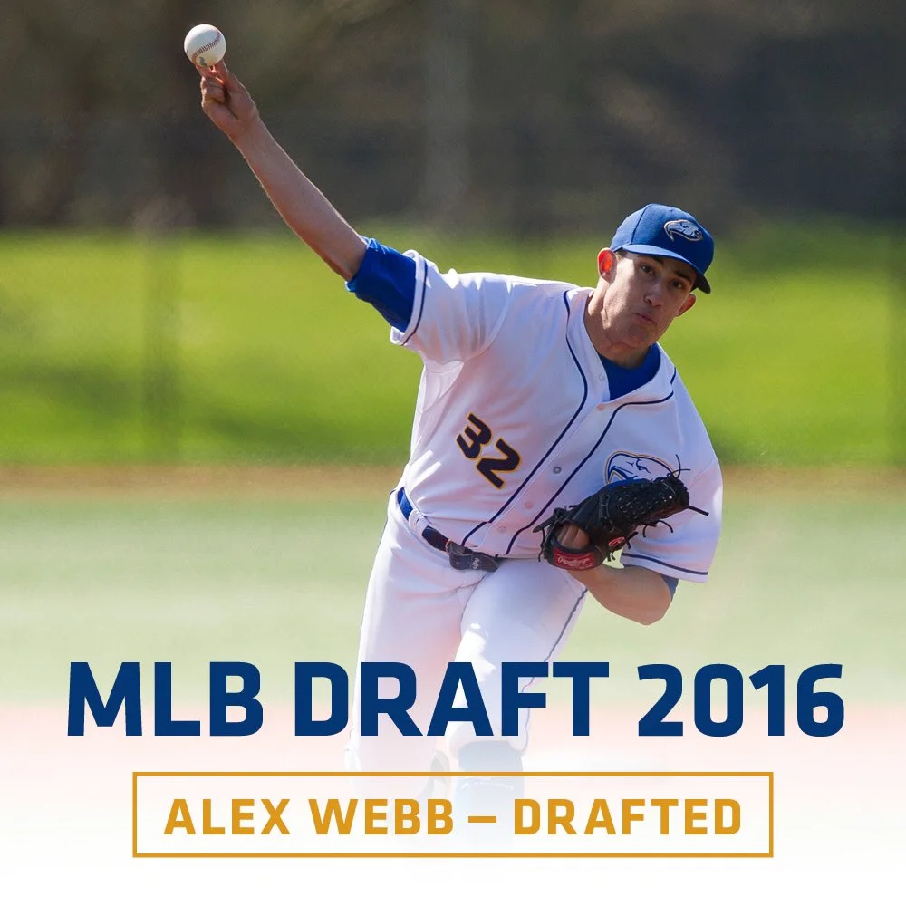 UBC ace Webb drafted by the Reds