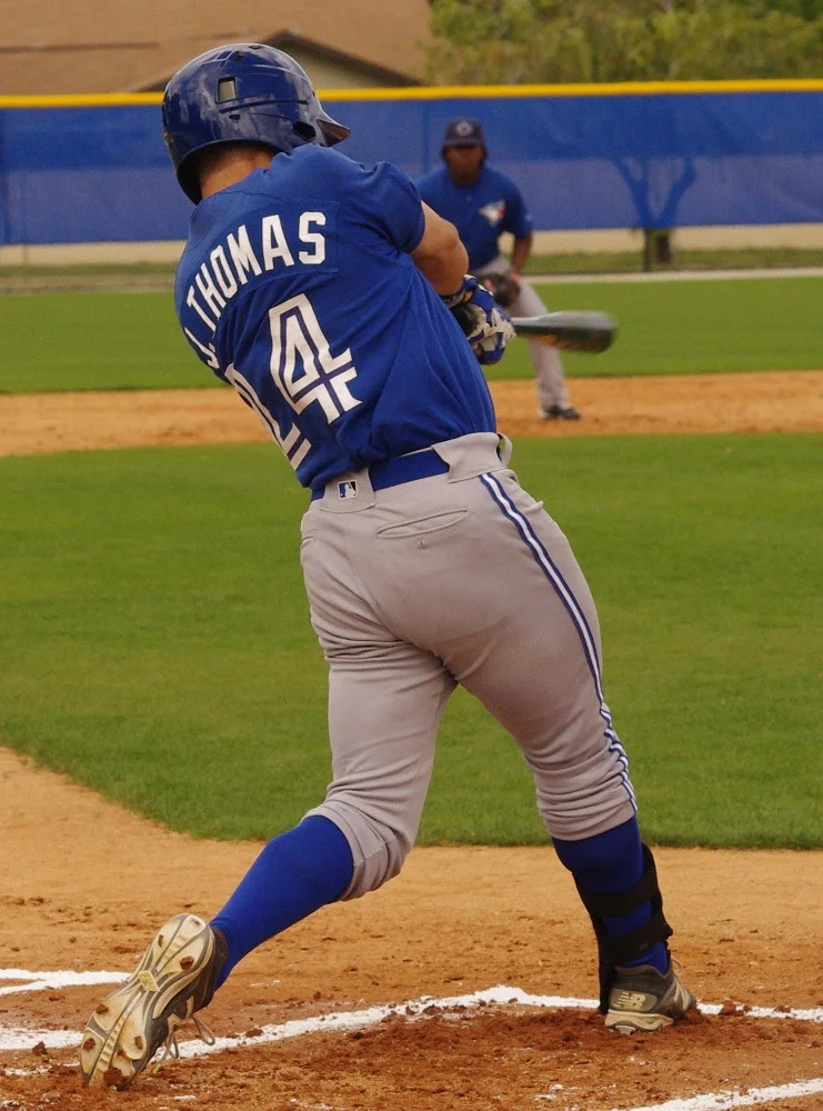 Jay Blue: Adams, Lavarnway, Thomas