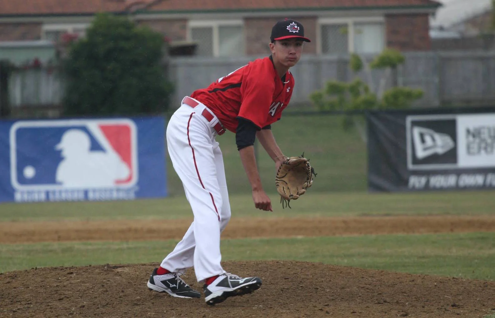 RHP William Sierra 28th Round (850th Overall)- New York Mets
