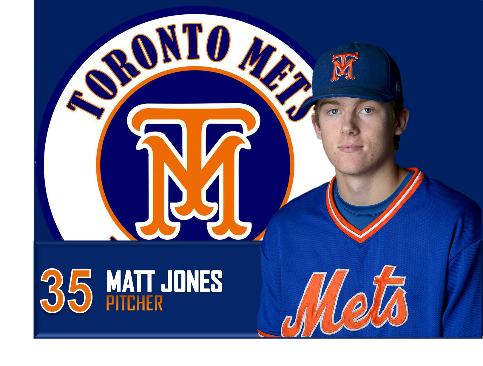 LHP Matt Jones