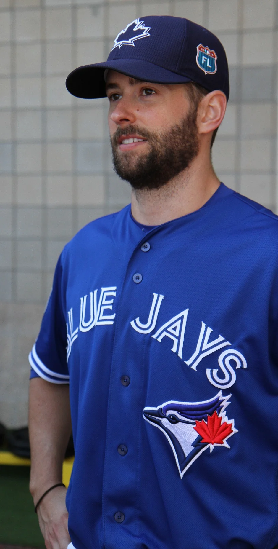 From the CBN Archives - Diamond back on an Ontario diamond -- Rogers Centre