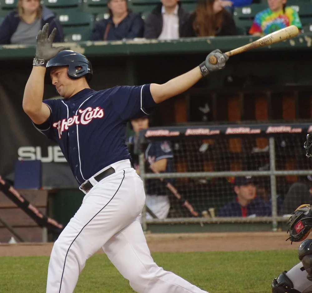 Jay Blue: Contreras, Lavarnway, Mesa, Pentecost, Thon