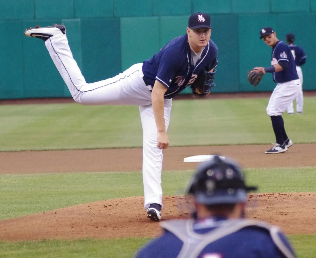 Jay Blue: Ceciliani, Gabryszwski, Navarro, Reid-Foley, Saez 