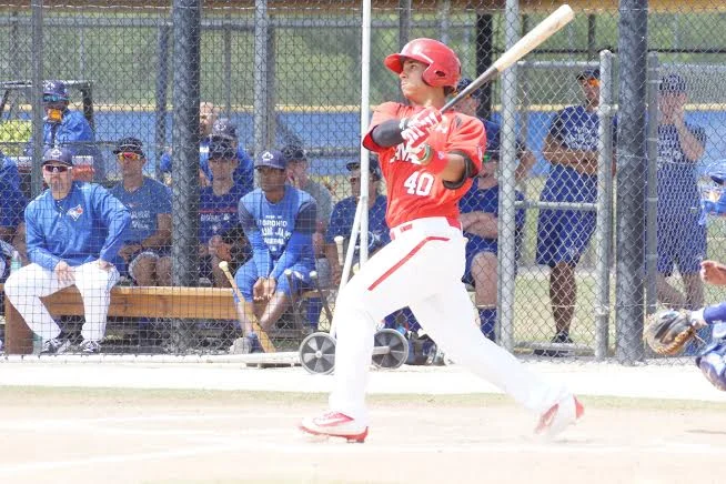 OF Clayton Keyes: 17th Round (522nd Overall)- Toronto Blue Jays
