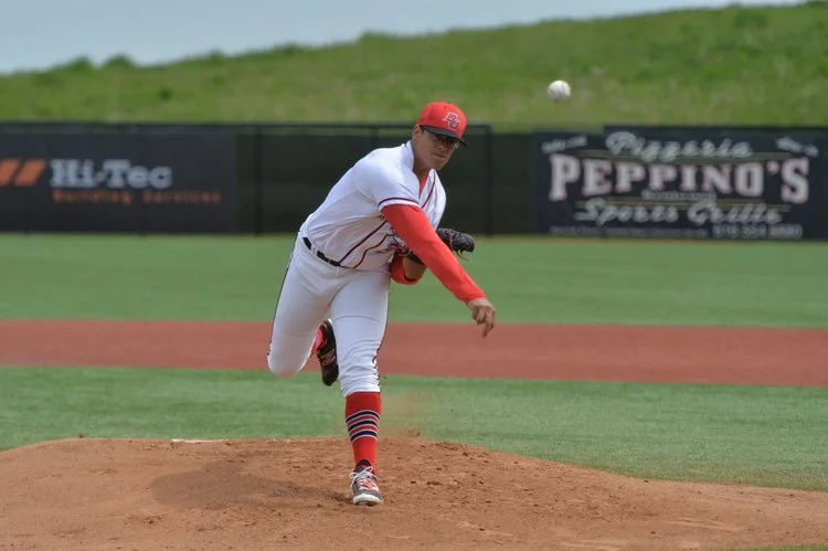 RHP Bryan Saucedo: 14th Round (429th Overall)- Chicago White Sox--Signed $100,000