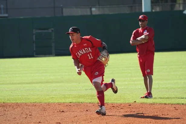 2B Louis-Philippe Pelletier 20th Round (607th Overall)- Houston Astros--Signed $60,000