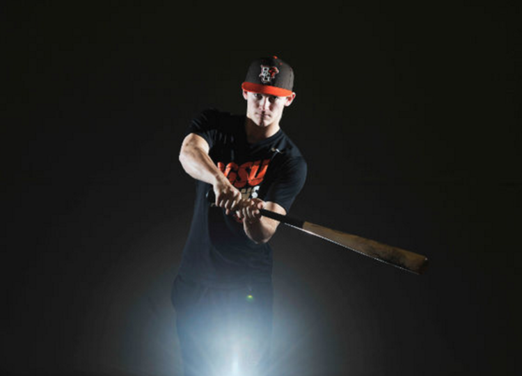 OF Jake Wilson 39th Round (1168th Overall)- Boston Red Sox