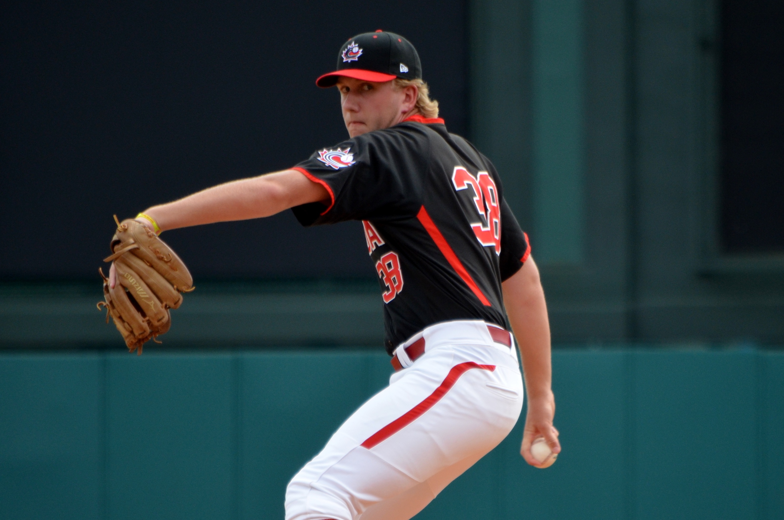 Shields comes from nowhere to become Pirates draft pick