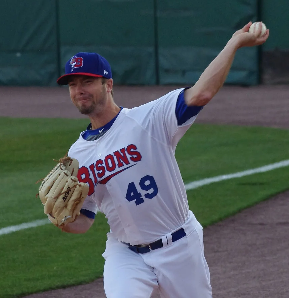 Jay Blue: Guerrero, Kelly, LeBlanc, McBroom, Opitz, Panas, Tellez
