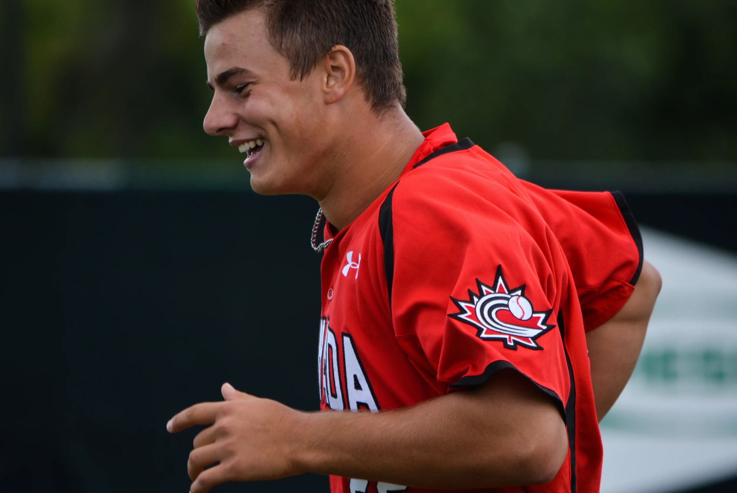 Van Rycheghem chomping to get pro career started