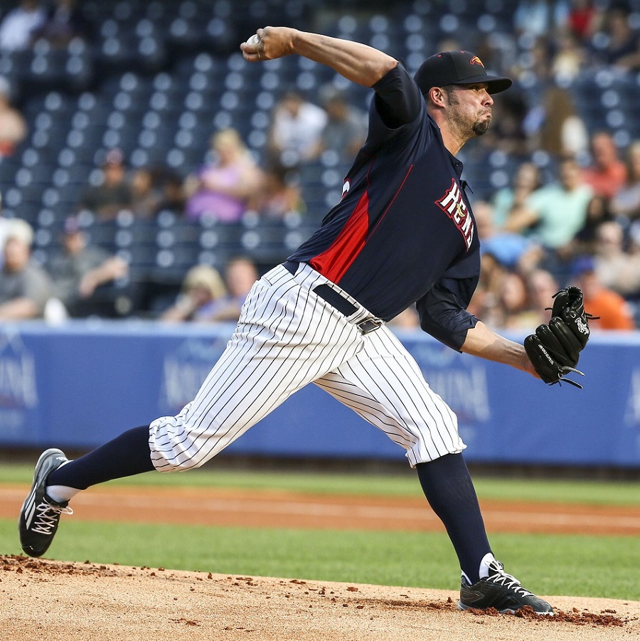 FINALLY! Molleken earns call from Tigers