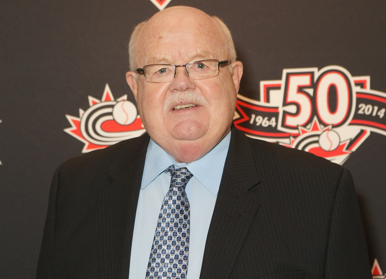 Ray Carter reflects on 16 years as Baseball Canada President