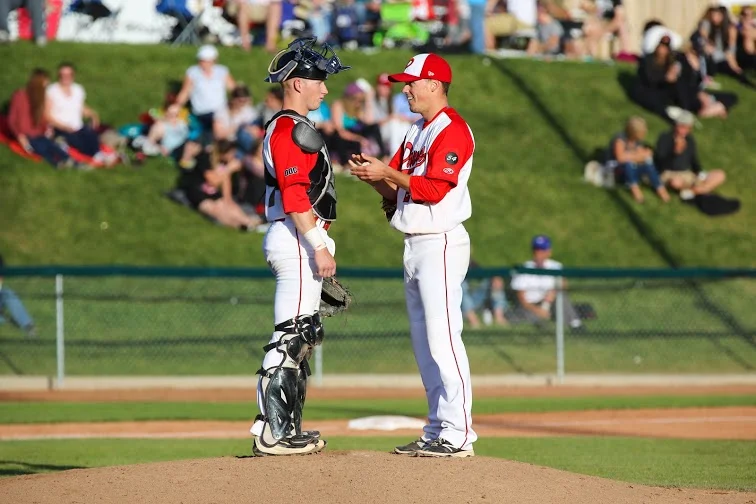 Gretier, Marruffo lead Dawgs at the plate 