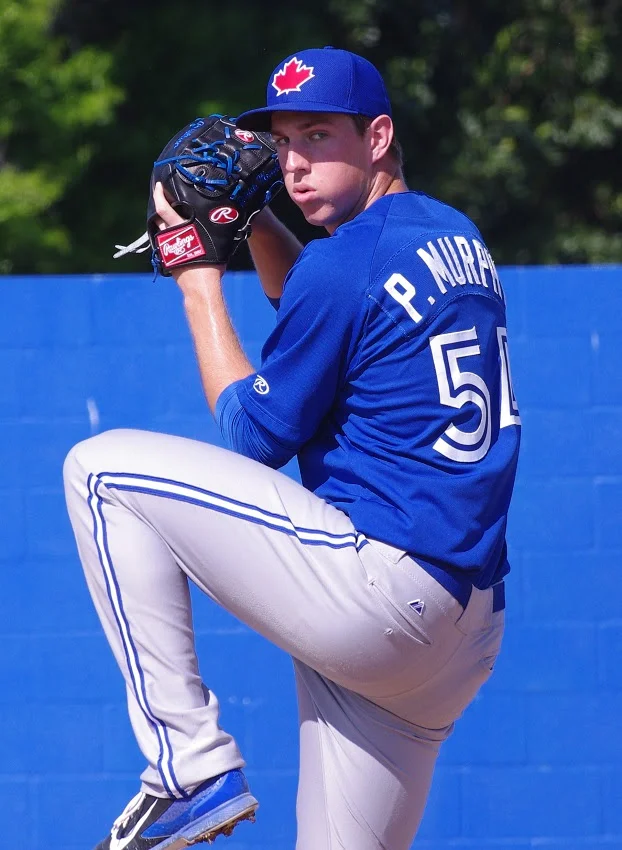 Jay Blue: Bautista, Davis, Lake, Lavarnway, Murphy, Shafer