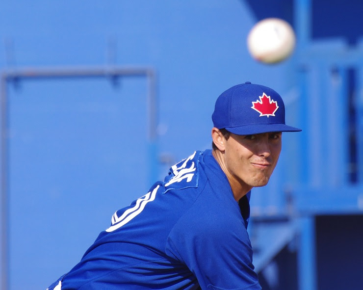 Jay Blue: Adams, Biggio, Dominguez, Greene, Lopes, Smith