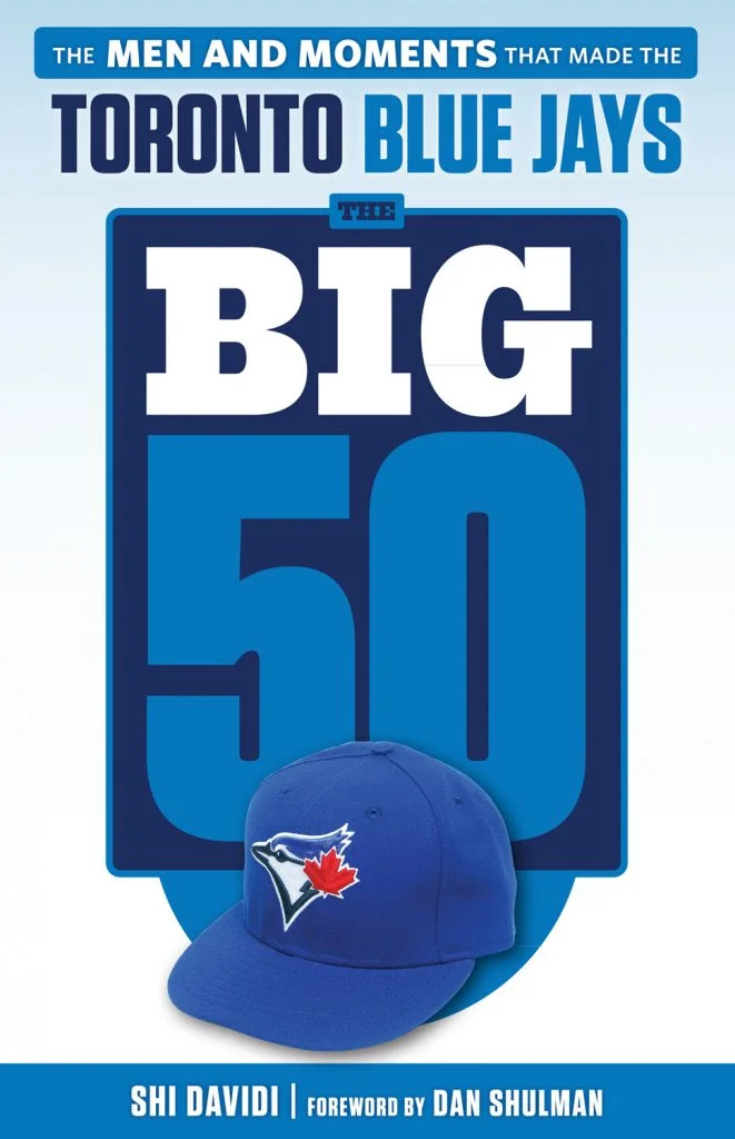 Book Review: Jay Blue on The Big 50 by Shi Davidi