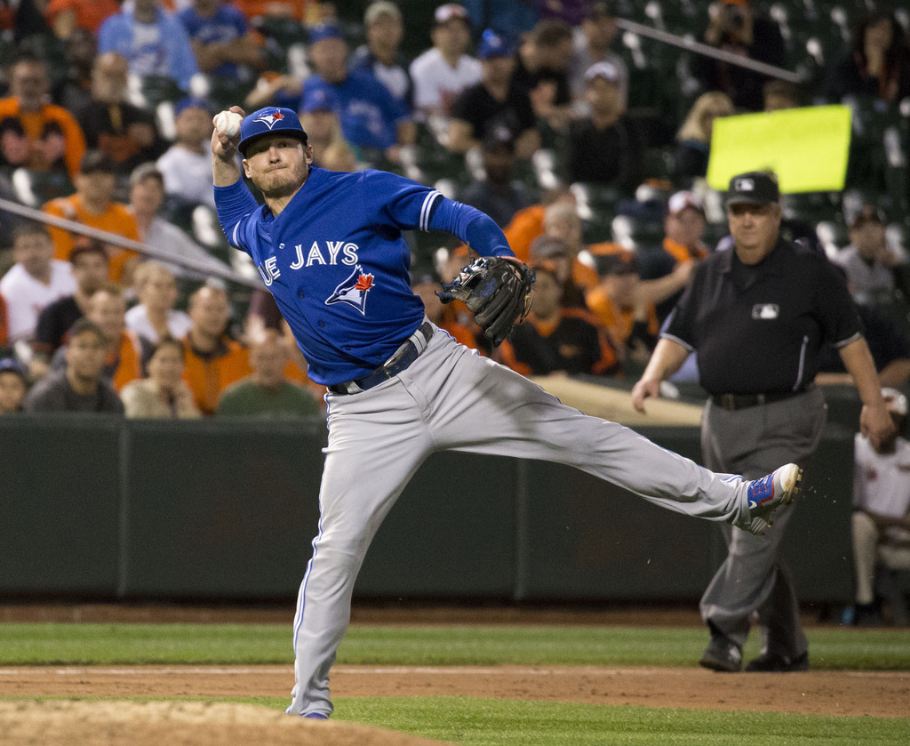 Donaldson is quietly having another MVP-calibre season