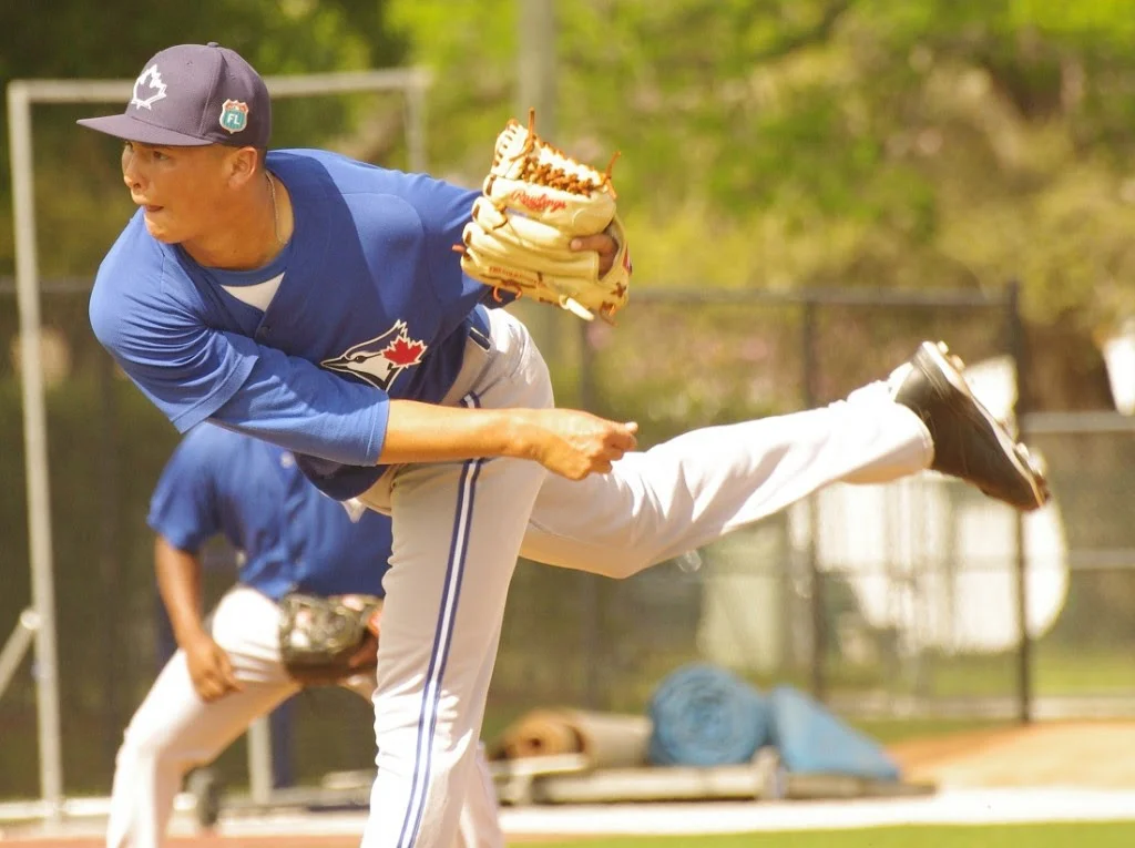 Jay Blue: Bichette, Chavez, Leroux, Maese, Panas, Pentecost, Rowley, Smith