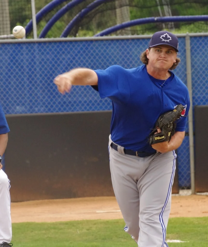 Blue Jays release former first-round pick Chad Jenkins