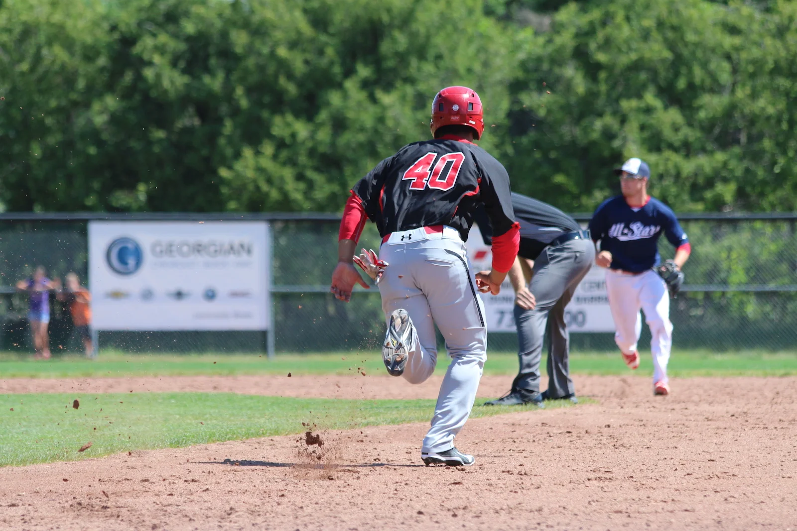 Intercounty All-Stars edge juniors