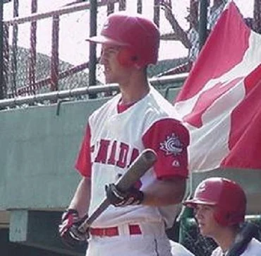 Canuck Mike Griffin coaching Czech national team