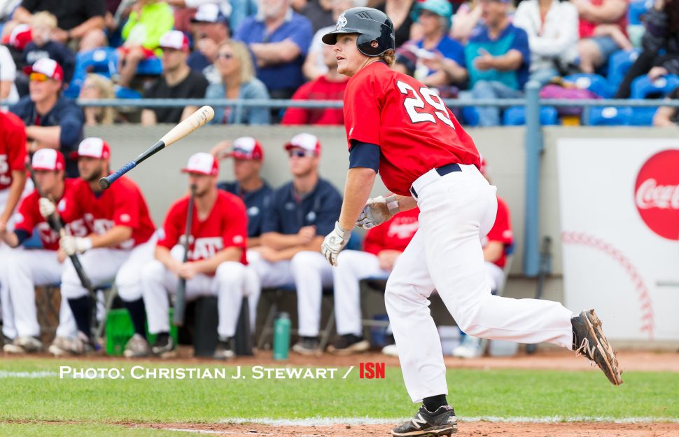 And one more makes 19 Ws in a row for Victoria