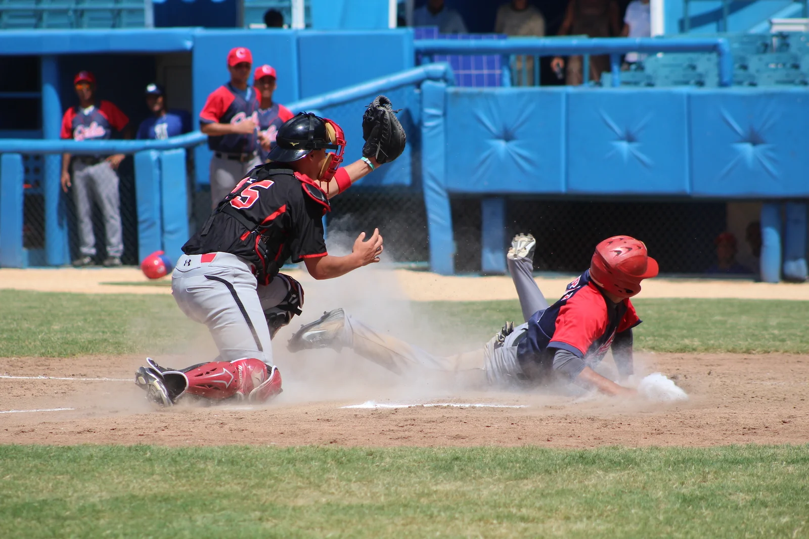 Cuba Summer Series: Cuba wins big in opener