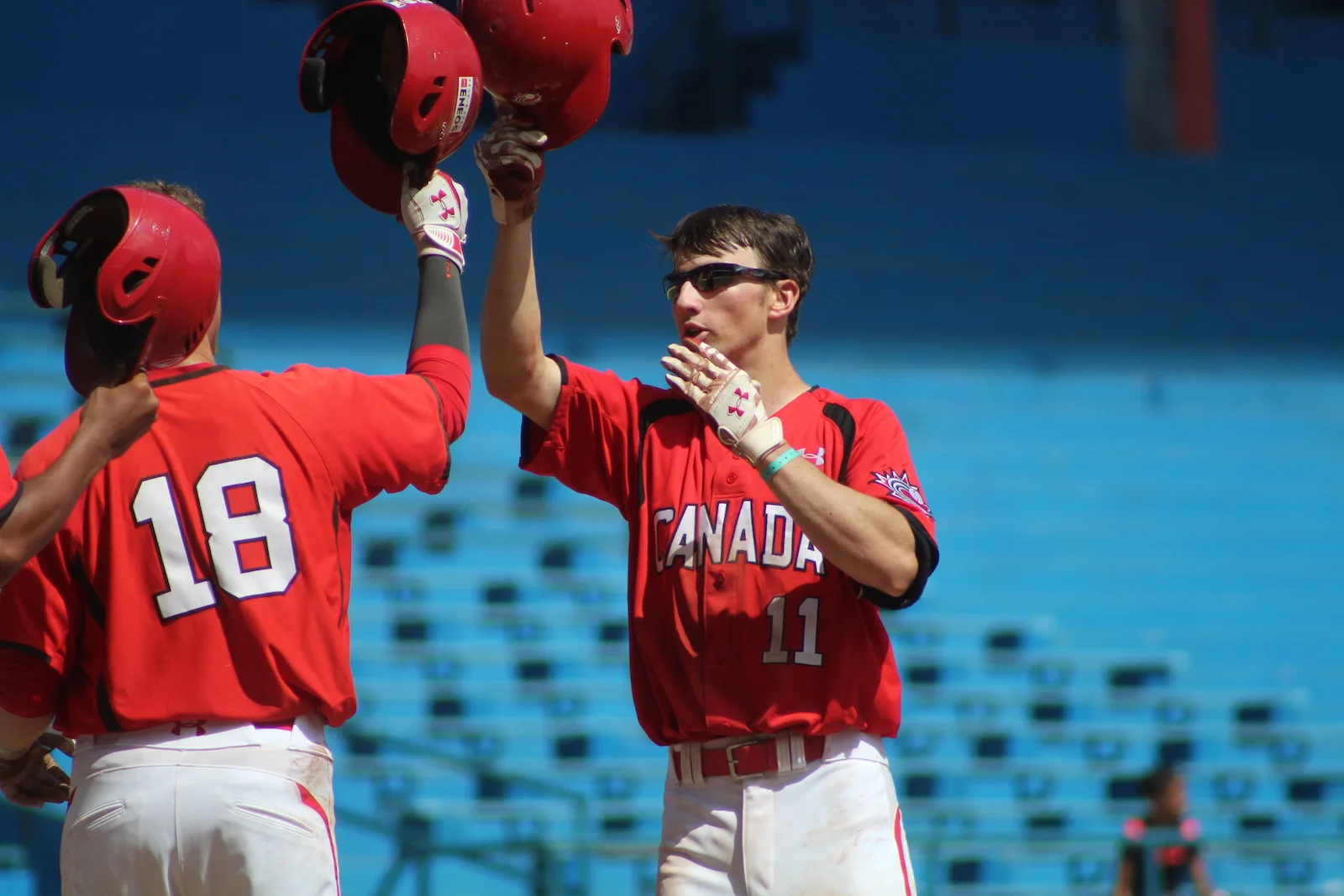 Cuba Summer Series: Cuba sweeps doubleheader