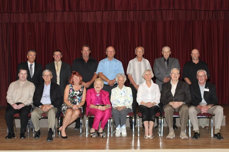 Manitoba honors all-time dream team